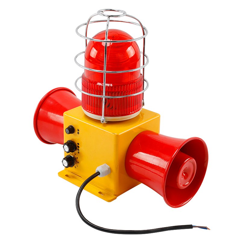 STSG-22 Dual HornSingle Horn audio-visual alarm (4)