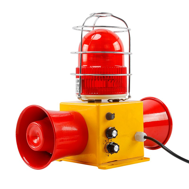 STSG-22 Dual HornSingle Horn audio-visual alarm (7)