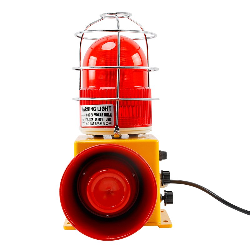 STSG-22 Dual HornSingle Horn audio-visual alarm (9)