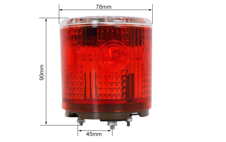 Solar Warning Light (1)