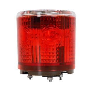 Solar Warning Light (2)