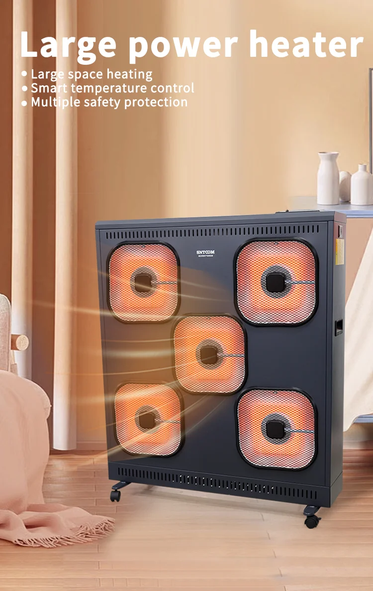 BGP3201 series large warm air blower (1)