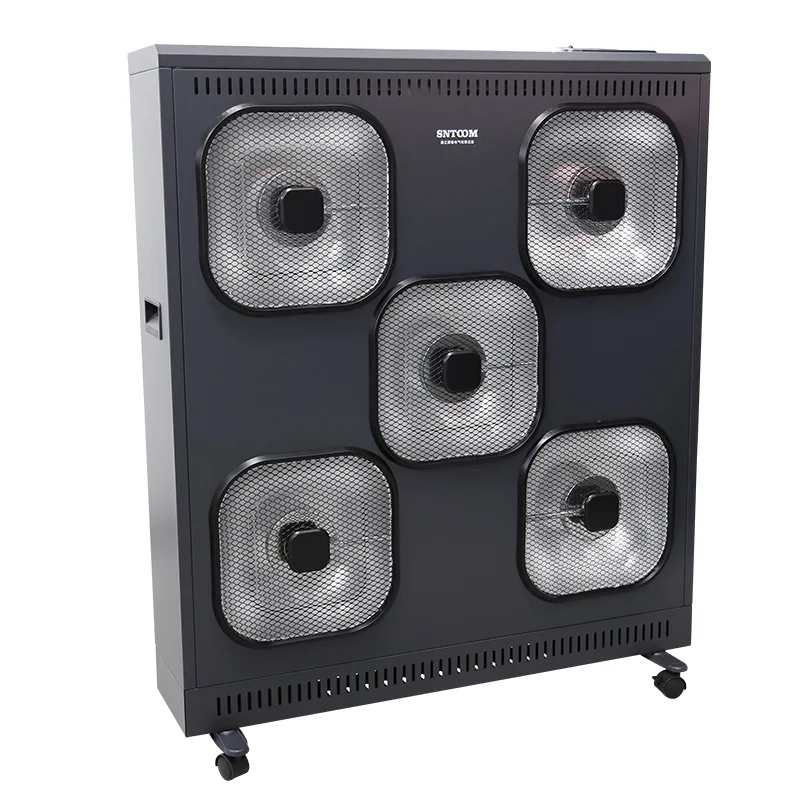 BGP3201 series large warm air blower (2)