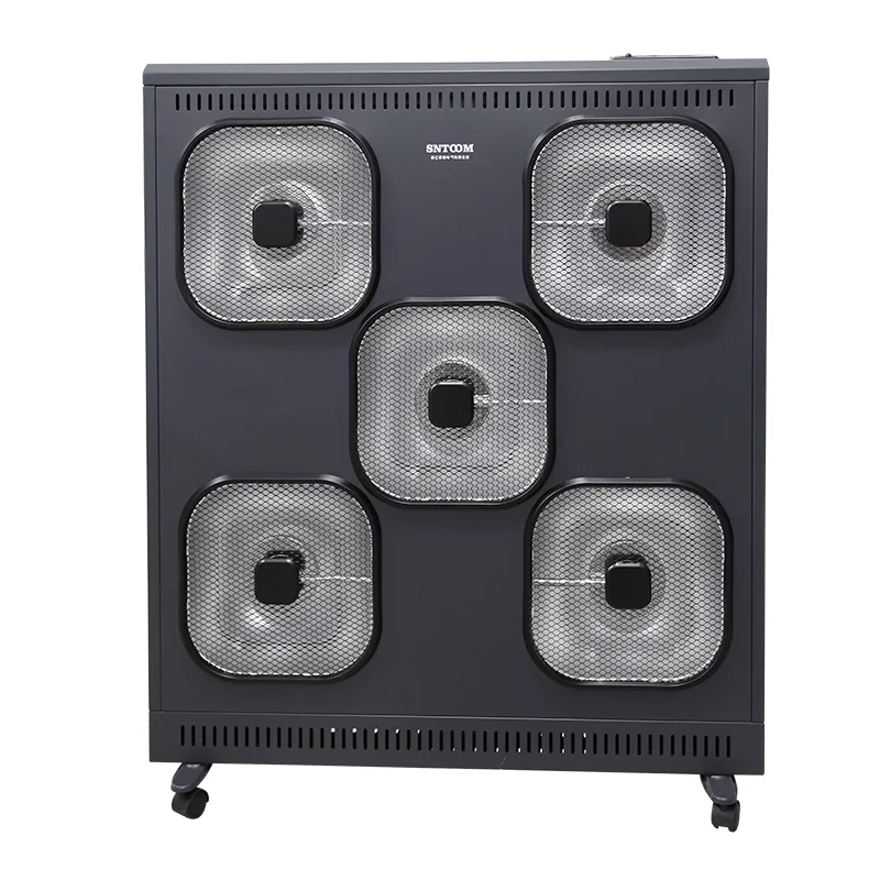 BGP3201 series large warm air blower