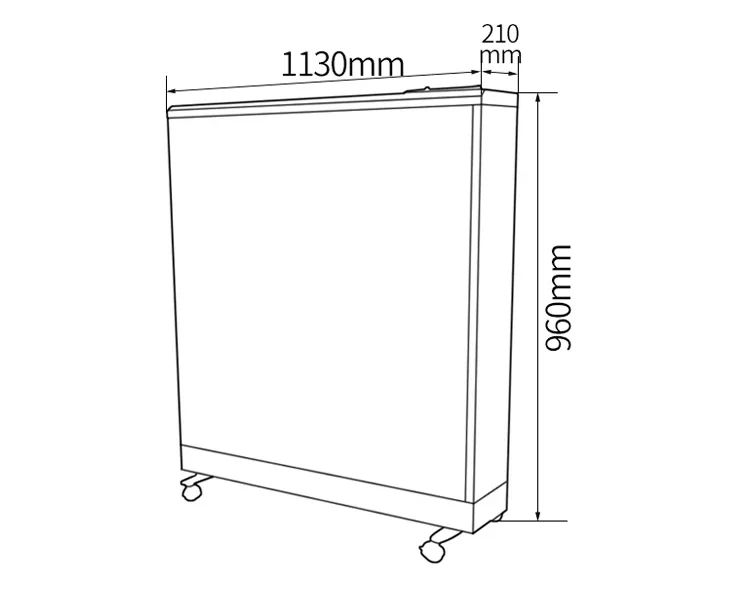 BGP3201 series large warm air blower (8)