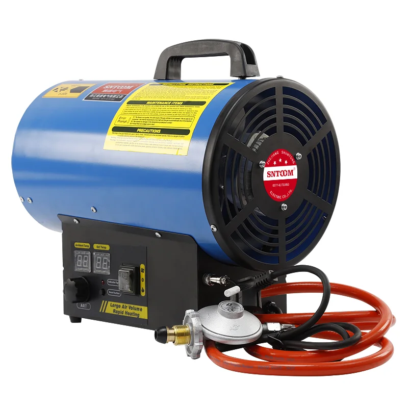 MGQ series industrial heaters ​MGQ series fuel air heater