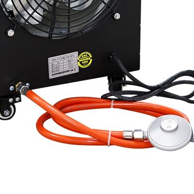 MGQ series warm air heaters (12)