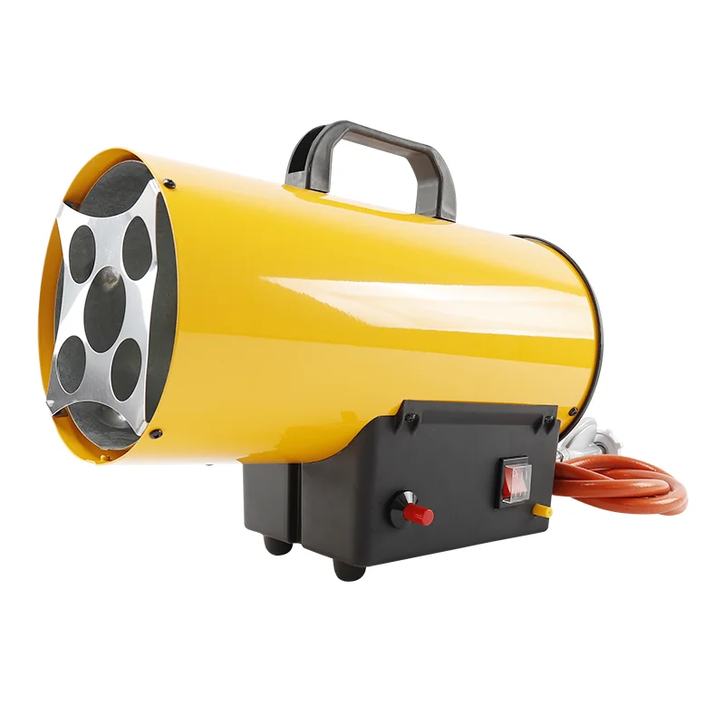 Q12 Industrial gas heater  High Power Heater