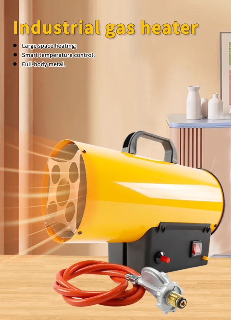 Q12 Industrial gas heater (2)