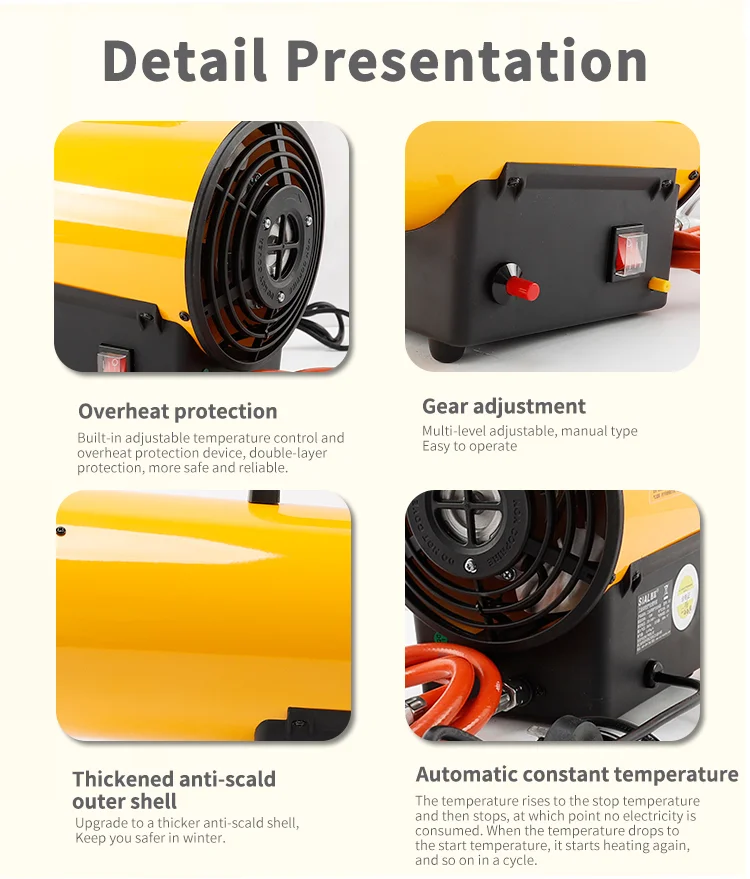 Q12 Industrial gas heater (8)