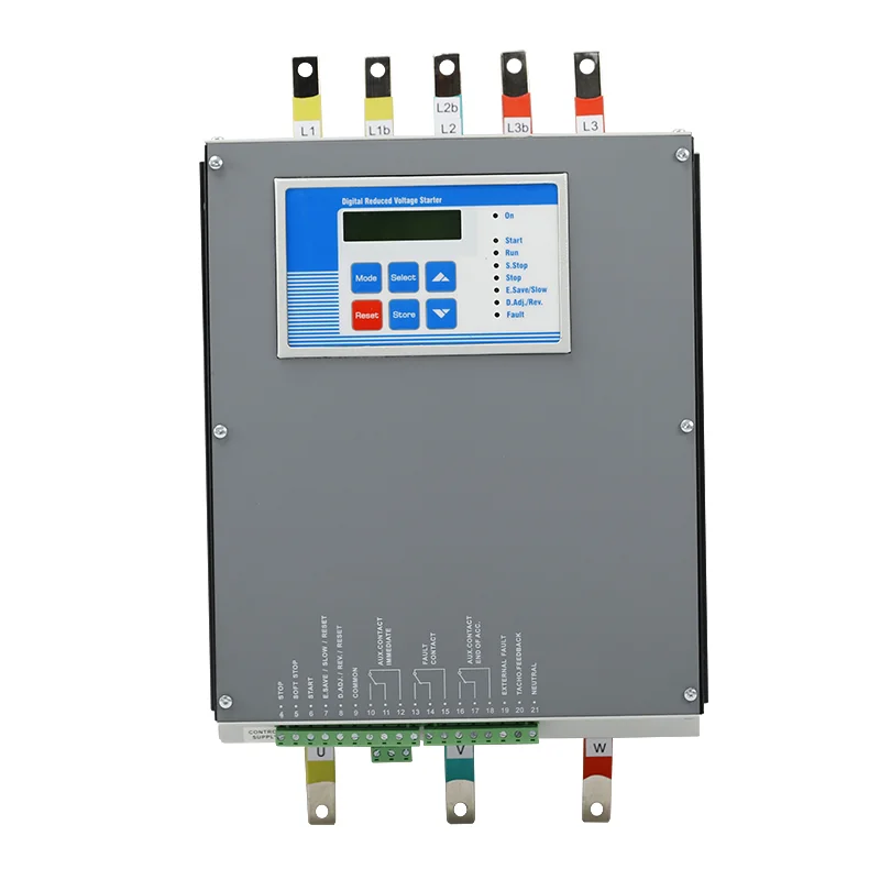 SHR2DN series online soft starter