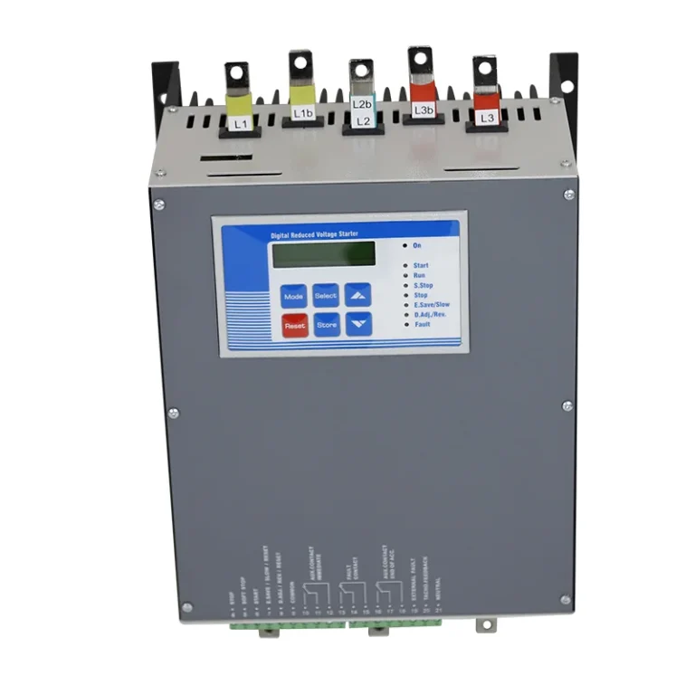 Commissioning and Testing of Soft Starters
