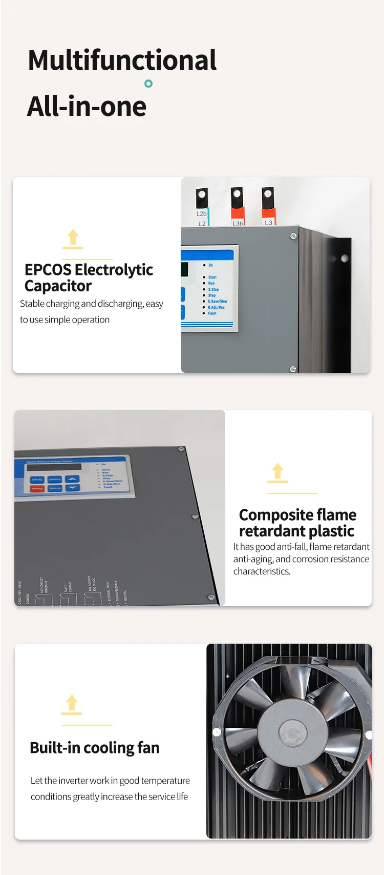 SHR2DN series online soft starter (7)