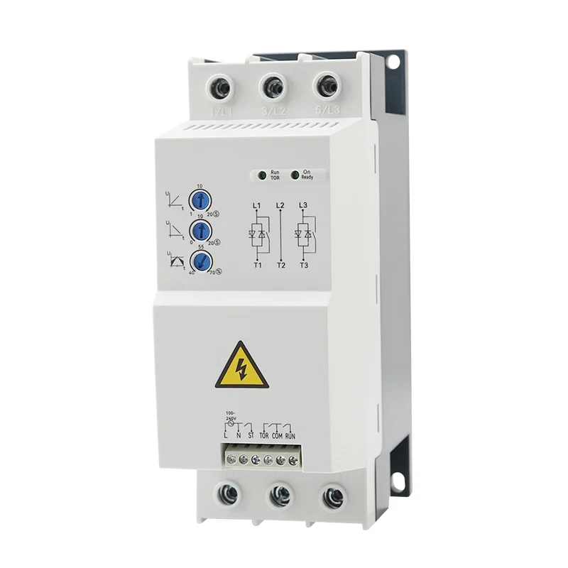 SHR5E series soft starter  Micro digital soft starter