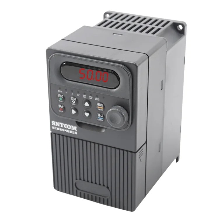 880 series overload vector frequency converter