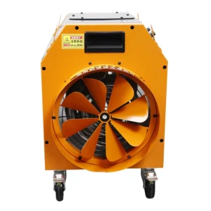 DR series high power industrial electric heater (3)