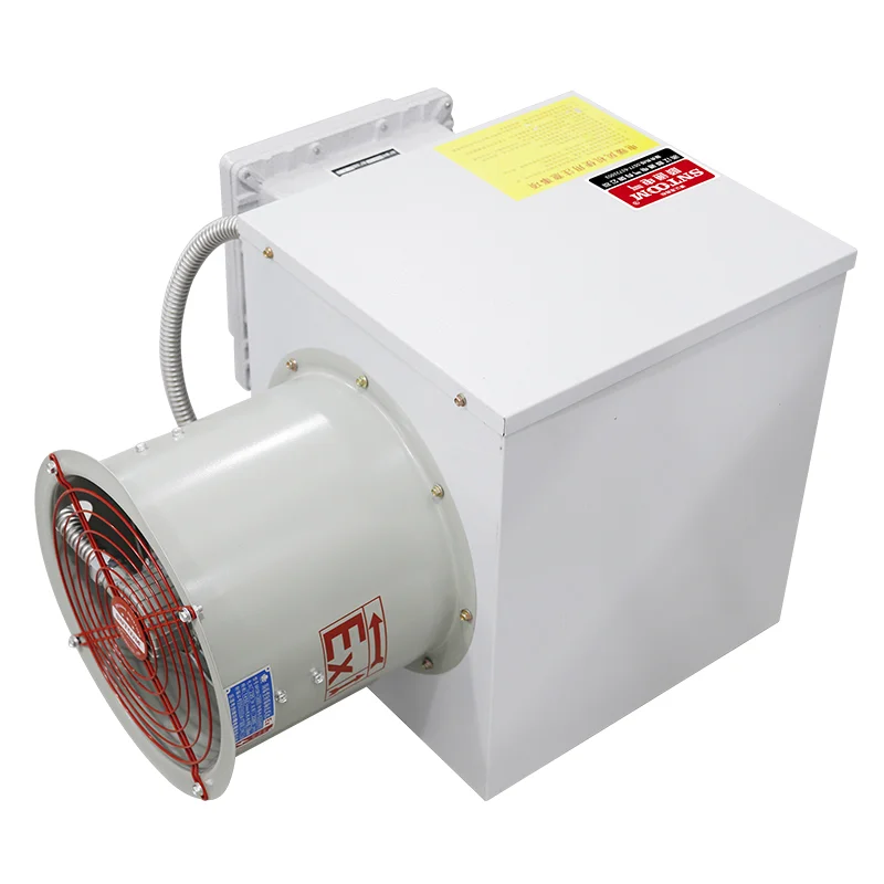 EXDSWK 5 Explosion proof Electric Heater (13)