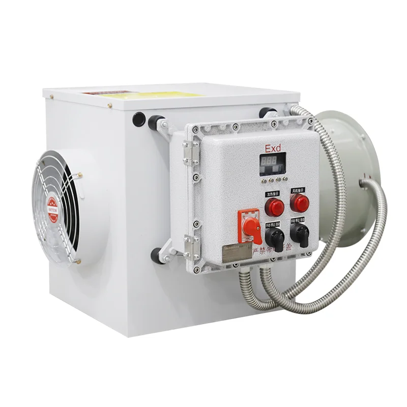 EXDSWK 5 Explosion proof Electric Heater (16)
