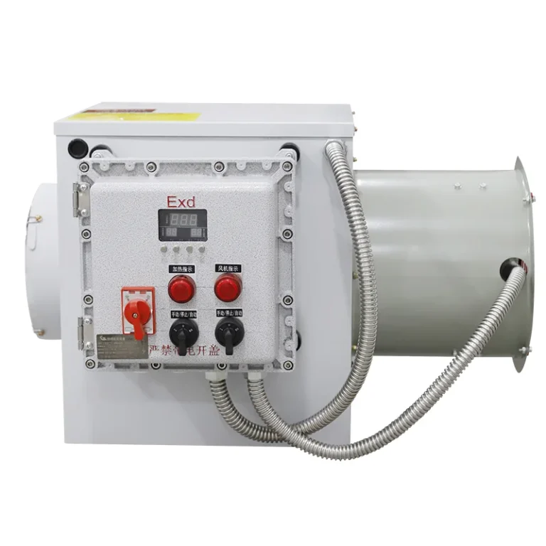 EXDSWK-5 Explosion-proof Electric Heater