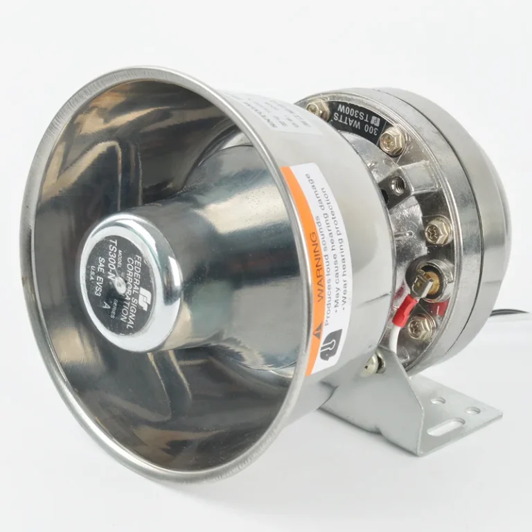 SNTOOM TS300-N stainless steel horn