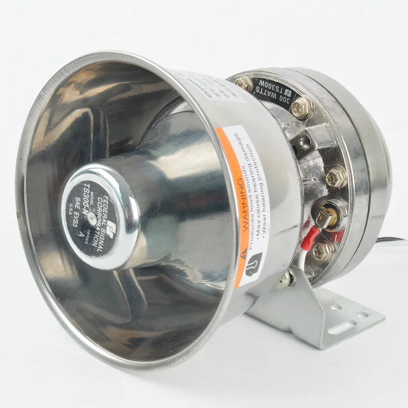 SNTOOM TS300-N stainless steel horn