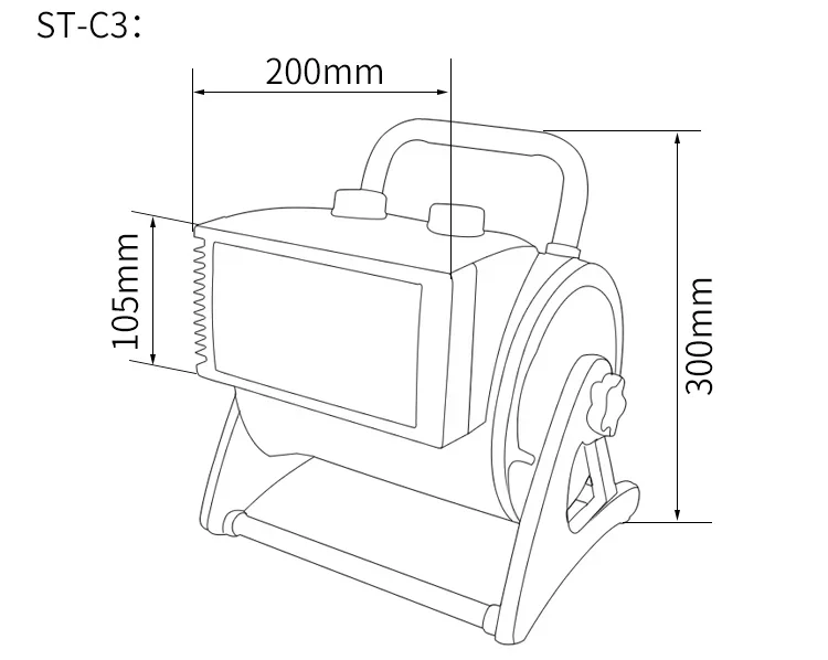 ST C3 Indoor Heater (1)