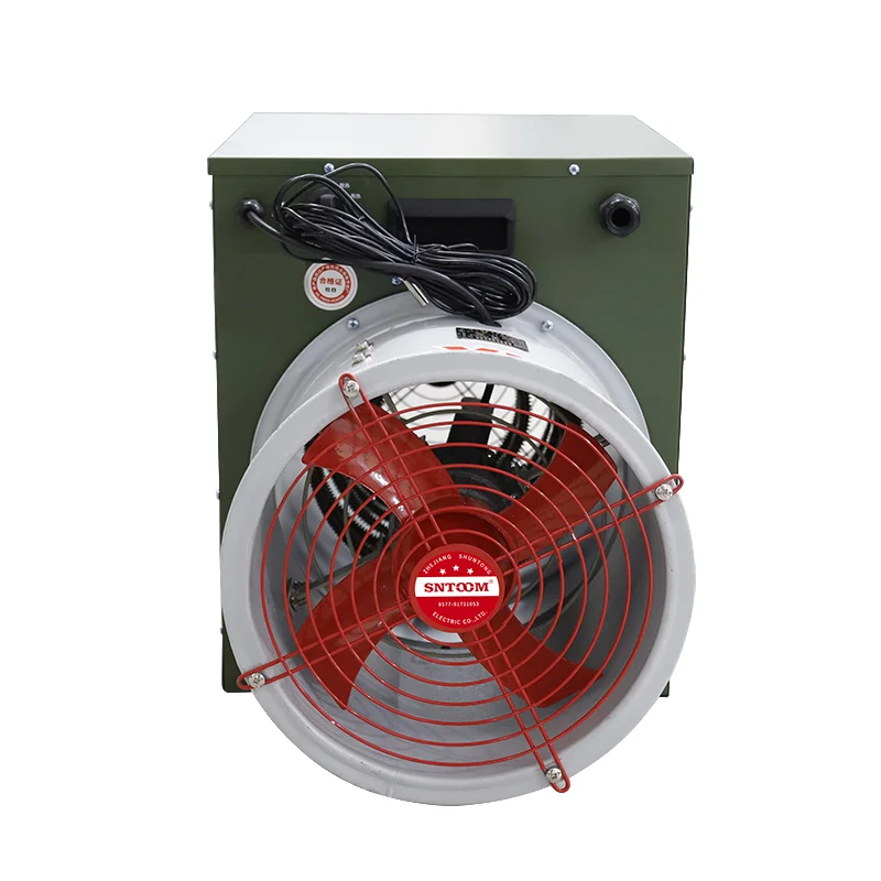 STCBF 10 Explosion proof Fan Heater (4)