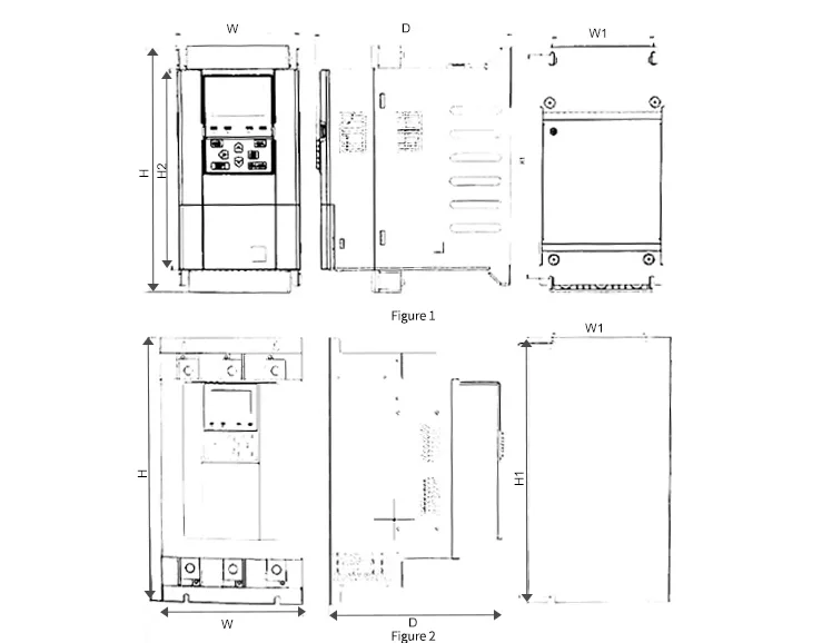 U08 series intelligent motor soft starter (1)