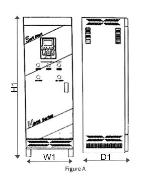 U08 series intelligent motor soft starter (1)
