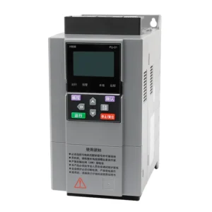 U08 series intelligent motor soft starter (2)