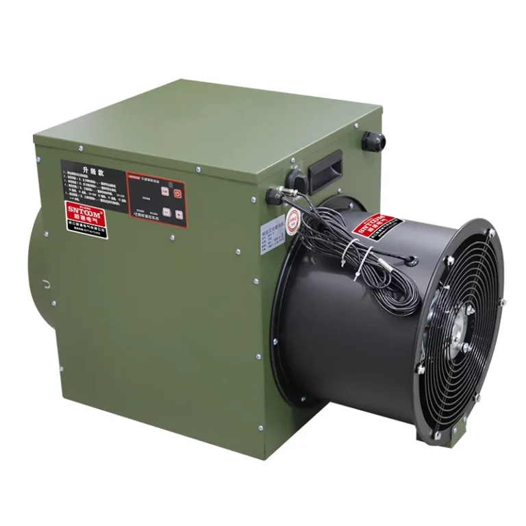 STMGDZ series axial flow electric fan heater