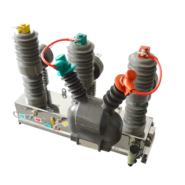 ZW32 Vacuum Circuit Breaker: 12kV 630A Outdoor High Voltage Solution