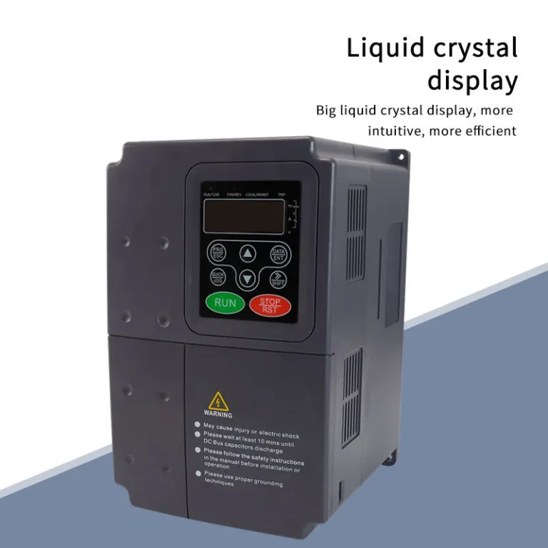 Frequency Converter: Tips to Choose the Best Model for Your Industrial Needs