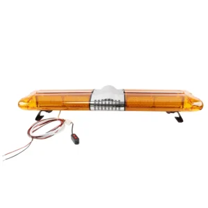 LED roof warning light bar