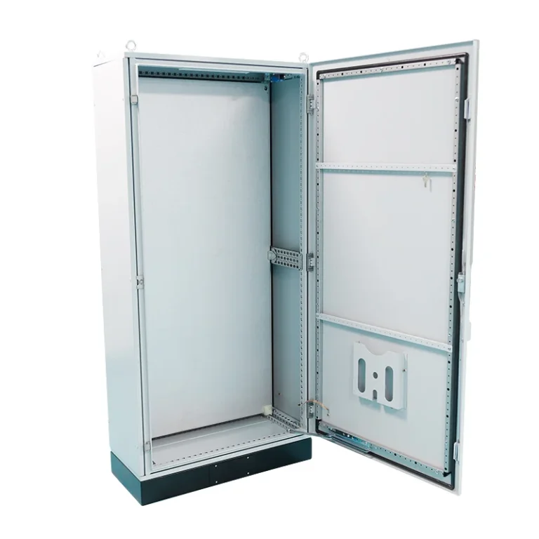 PLC Control Cabinet: Top-Rated Customizable Floor-Mount, Durable Anti-Corrosion for Industrial Use