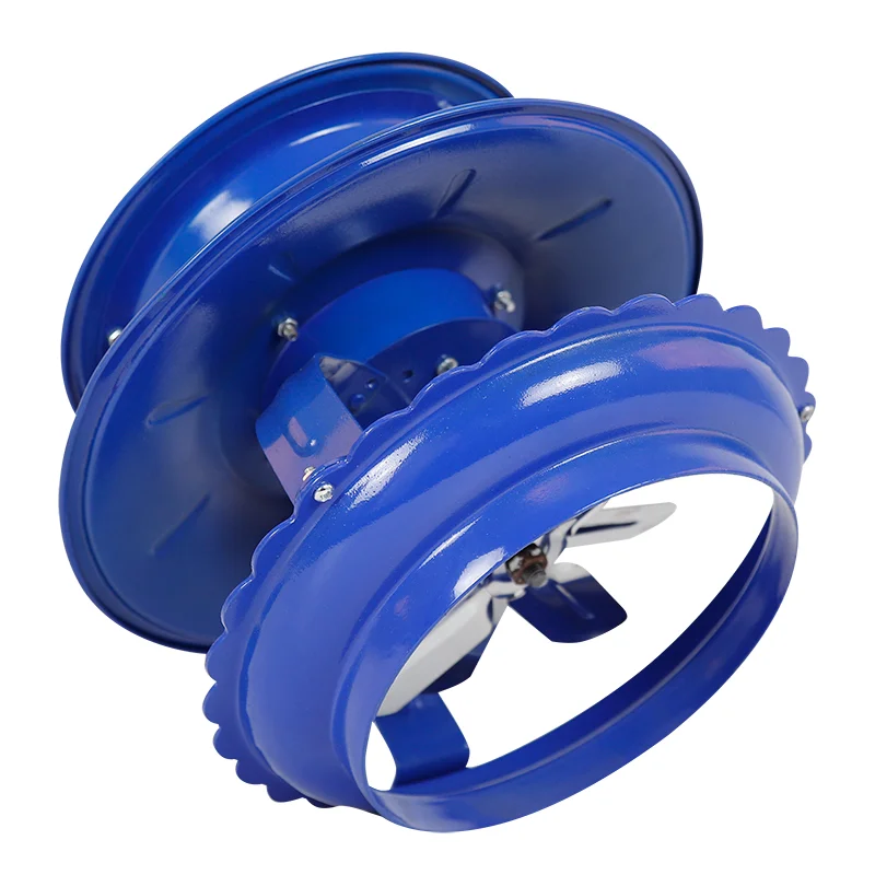 Induced Draft Fan: 100W High-Speed Chimney Fan to Prevent Carbon Monoxide Poisoning product image