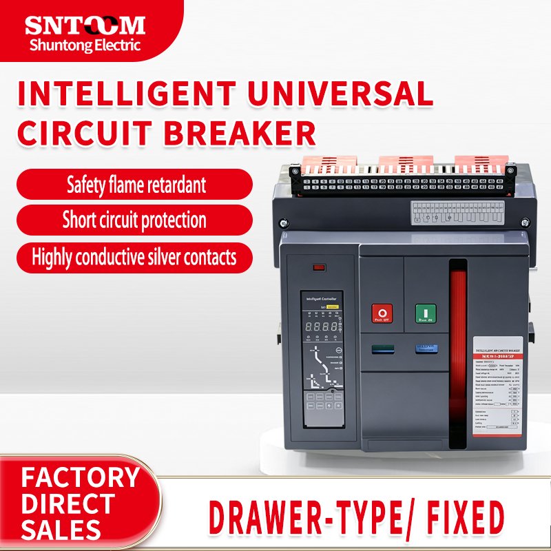 Intelligent Universal Circuit Breaker: How to Read Frame Size, Icu, Ics and Icw