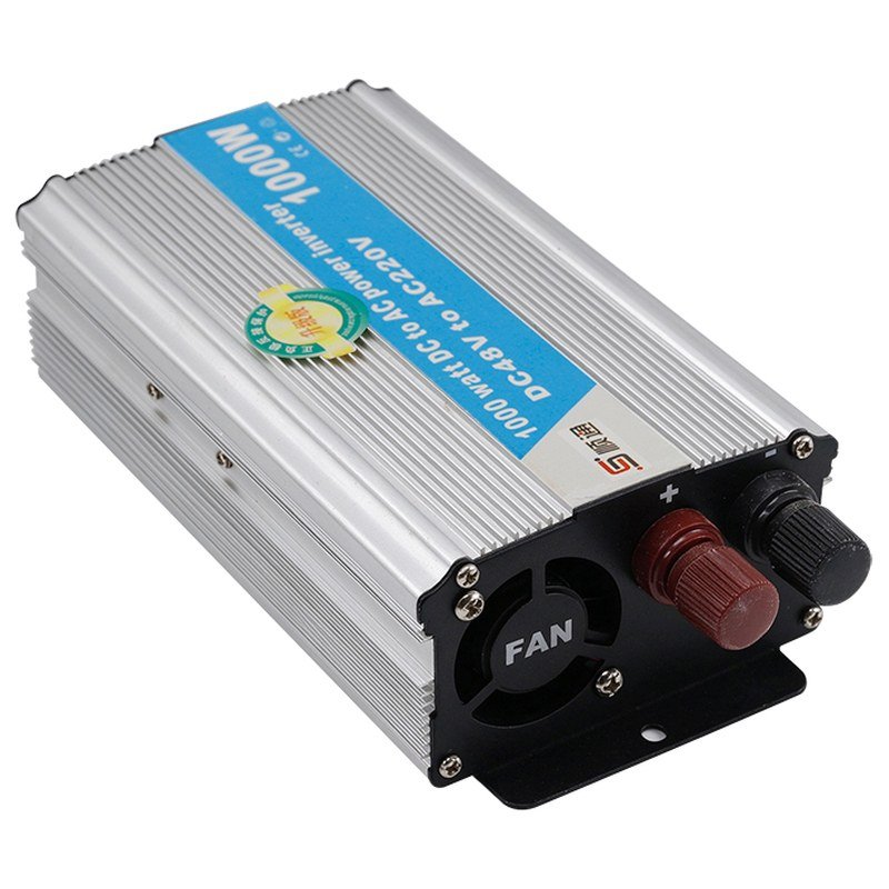 1000 W DC 48 V to AC 220 V power inverter