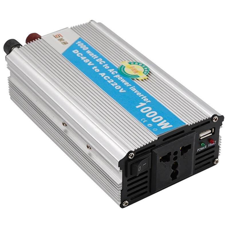1000W DC 48V to AC 220V power inverter