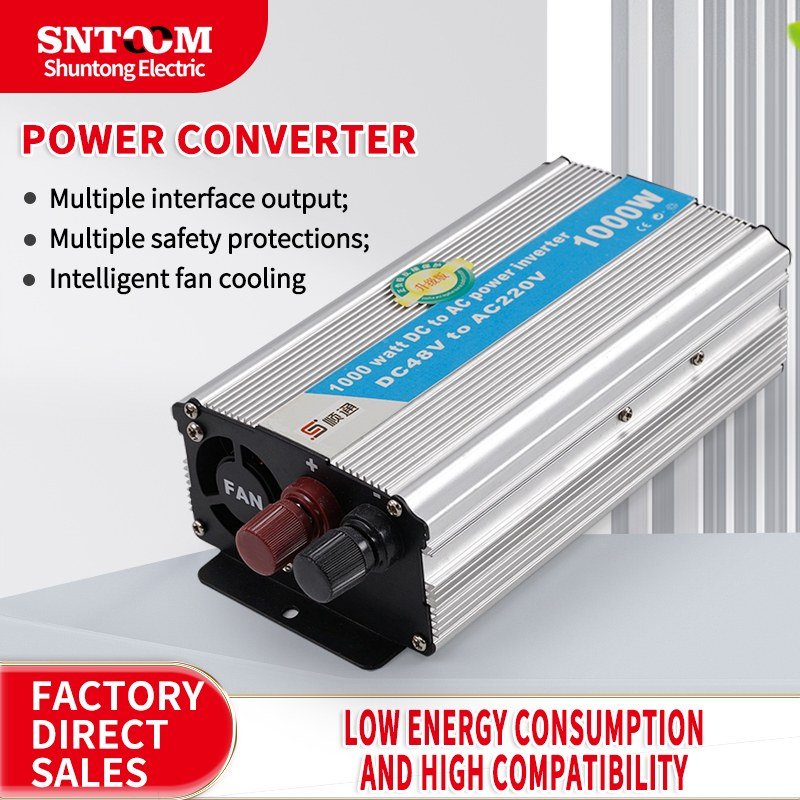1000W DC 48V to AC 220V power inverter