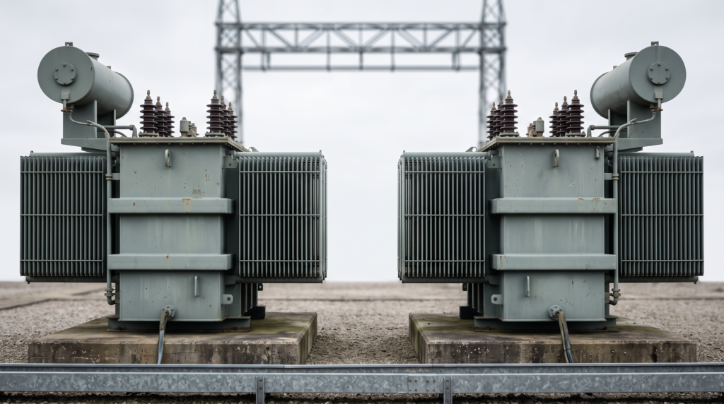 Parallel Operation of Transformers: The Conditions That Must Match