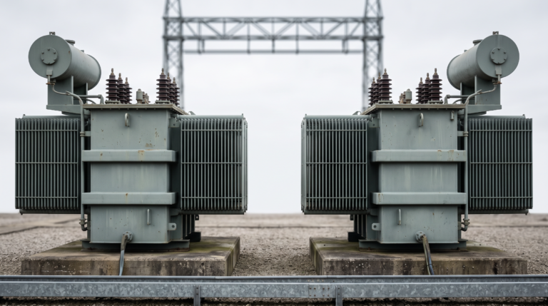 Parallel Operation of Transformers: The Conditions That Must Match