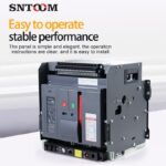 RMW1 Series Intelligent Universal Circuit Breaker product image
