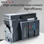 RMW1 Series Intelligent Universal Circuit Breaker product image