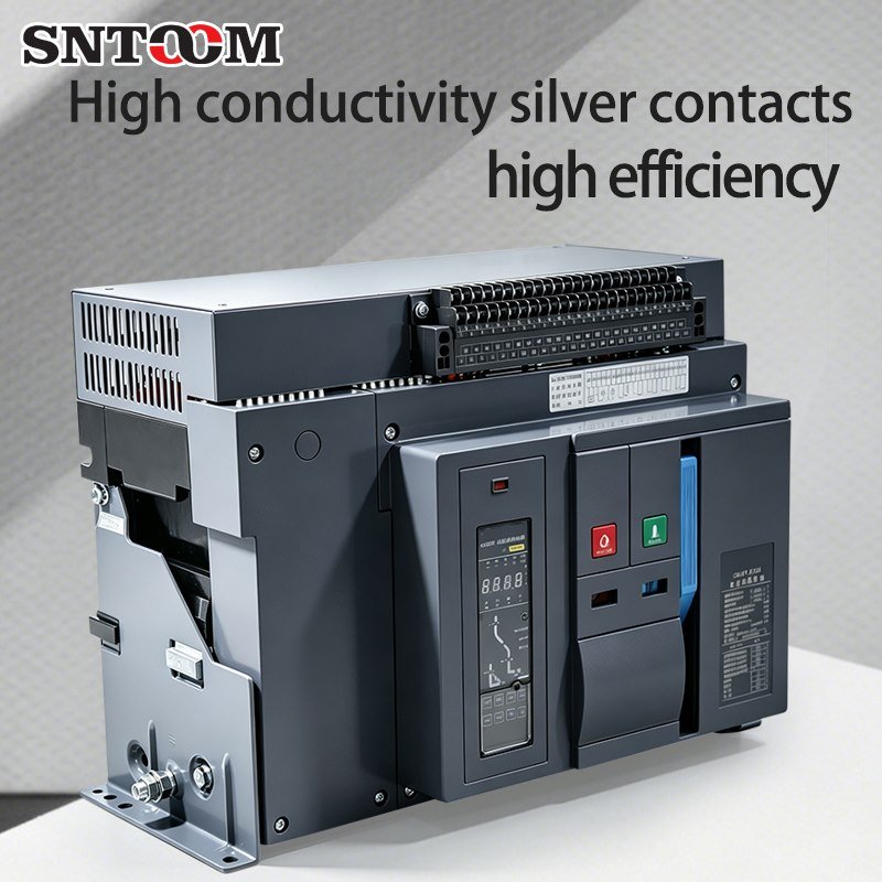 RMW1 Series Intelligent Universal Circuit Breaker product image