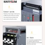 RMW1 Series Intelligent Universal Circuit Breaker product image