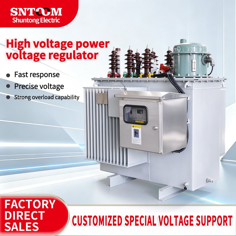 SVR Series High Voltage Power Voltage Regulator product image