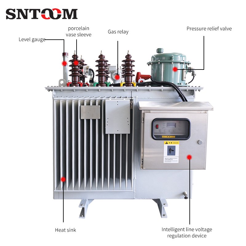 SVR Series High Voltage Power Voltage Regulator product image