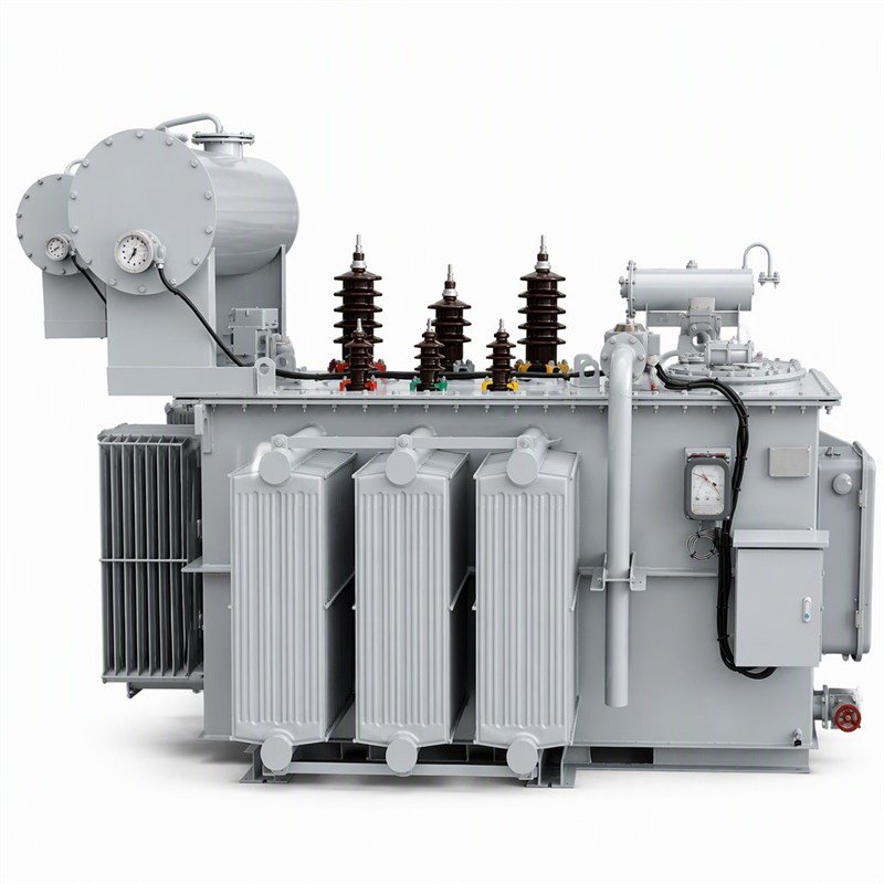 SZ20-3150/35 On-Load Regulating Power Transformer 3150 kVA 35kV product image