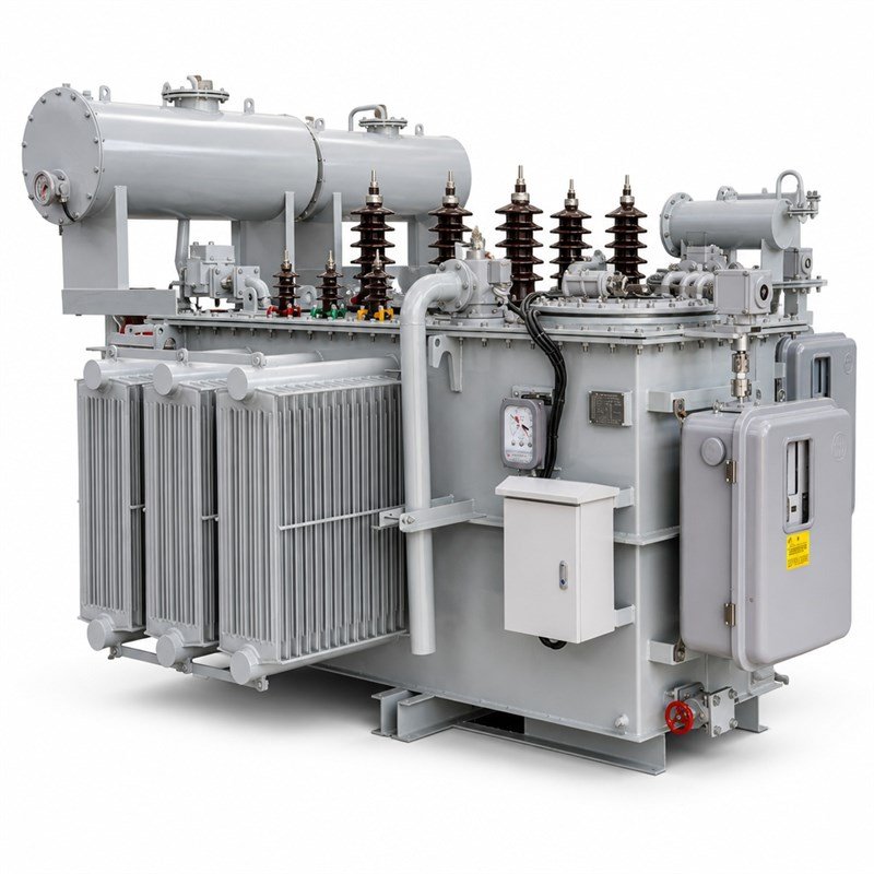 SZ20-3150/35 On-Load Regulating Power Transformer 3150 kVA 35kV product image